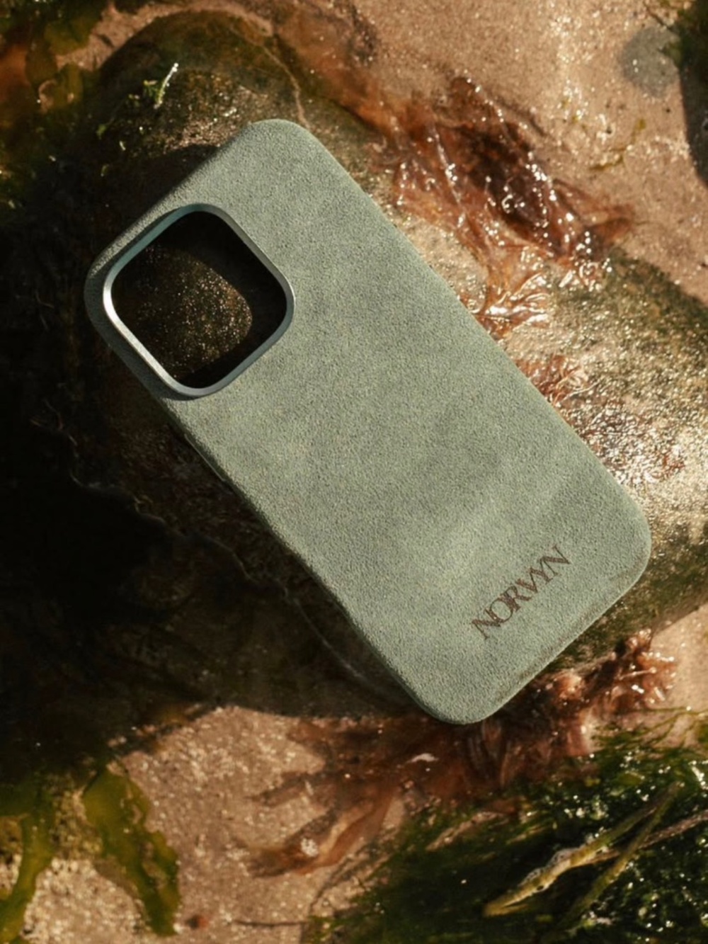 Alcantara IPhone Cases